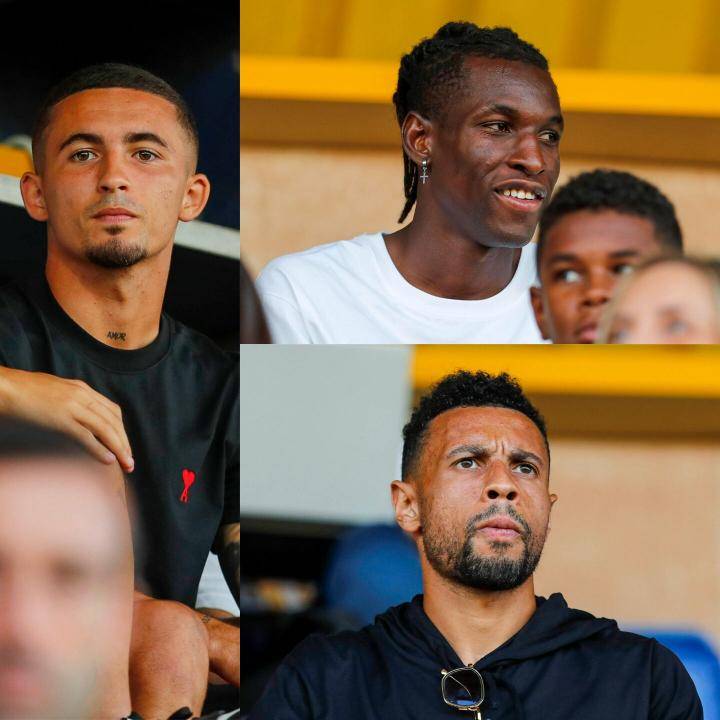 中游球队的 中游球队的